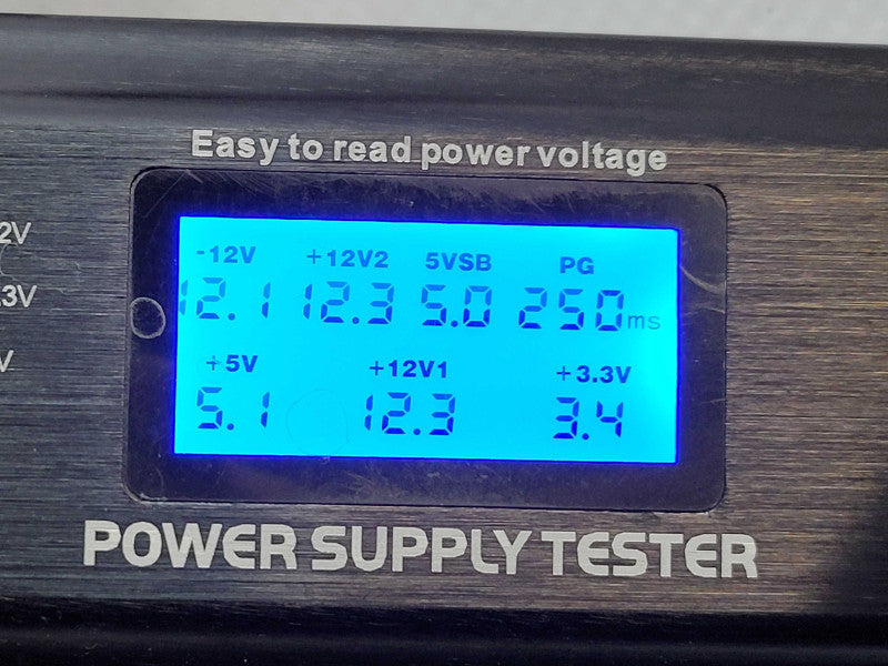 EVGA 430W Non-Modular ATX PSU (100-W1-0430) %