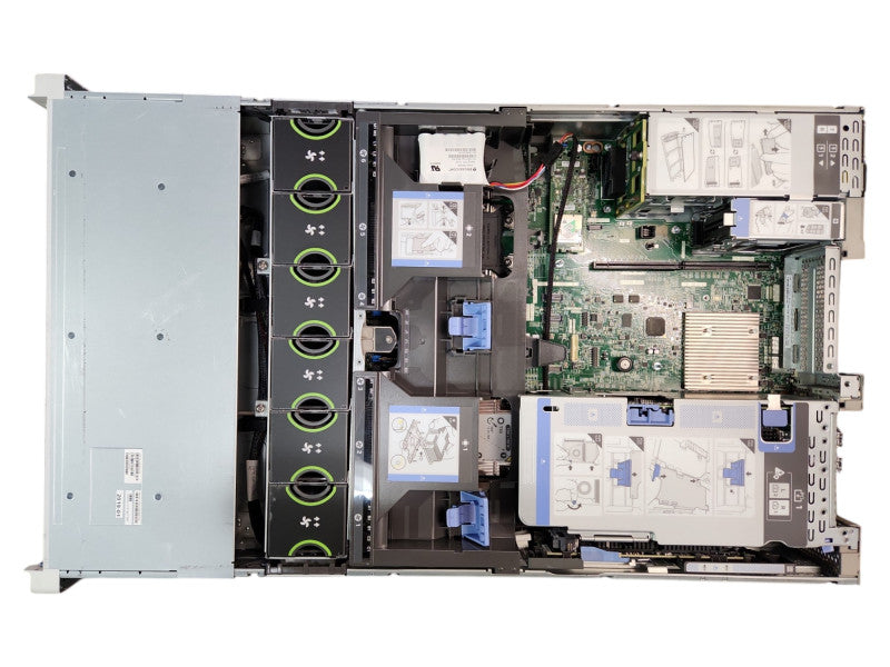 Cisco UCSC-C240-M5 10x2.5", Xeon Gold 6142 2.60GHz, 96GB RAM, No HDD, 2x PSU
