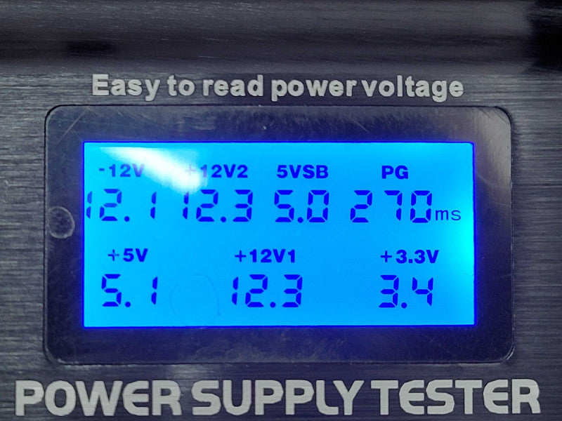 EVGA 450W  Non-Modular ATX PSU (100-BV-0450) %