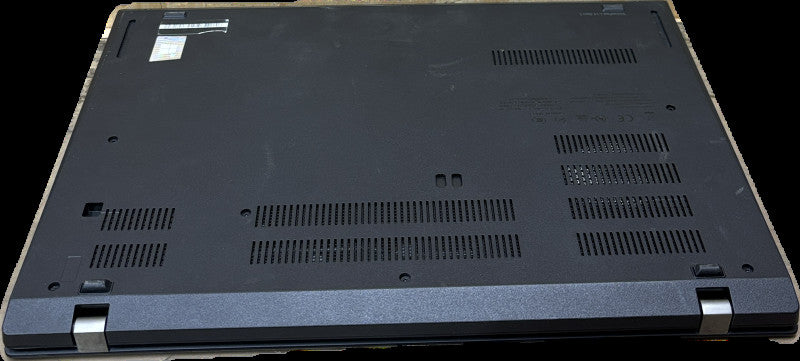 Lenovo ThinkPad L14 i7-10510U 16GB 256SSD No Power Adapter READ!  Lap200