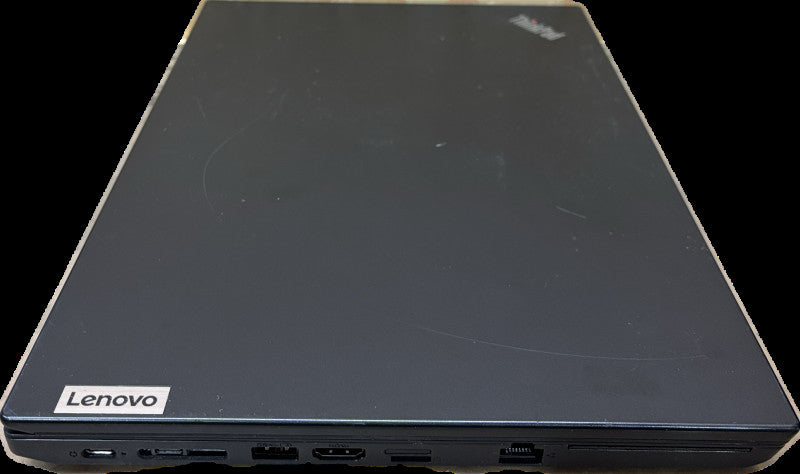 Lenovo ThinkPad L14 i7-10510U 16GB 256SSD No Power Adapter READ!  Lap200