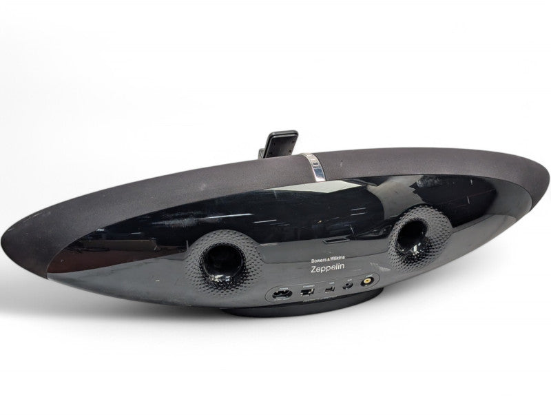 Bowers & Wilkins Zeppelin - Airplay & iPod Docking Speaker -