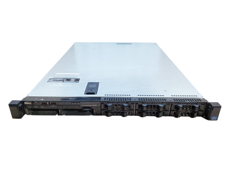 Dell PowerEdge R420 2x Xeon E5-2407 0 64GB RAM H710 Mini - No HDD