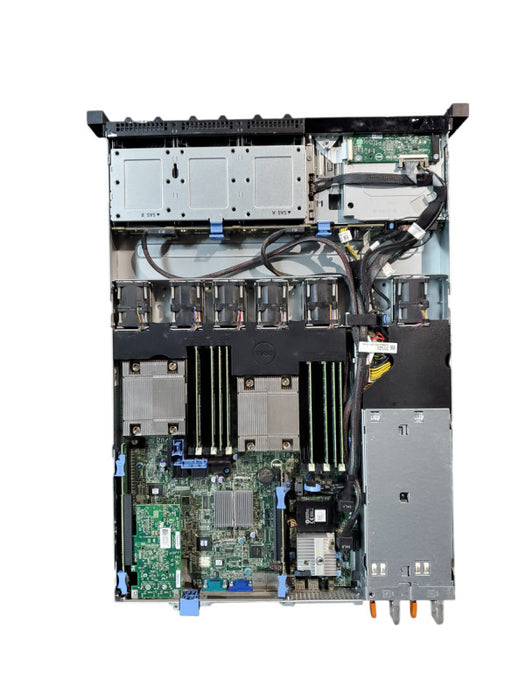 Dell PowerEdge R420 2x Xeon E5-2407 0 64GB RAM H710 Mini - No HDD