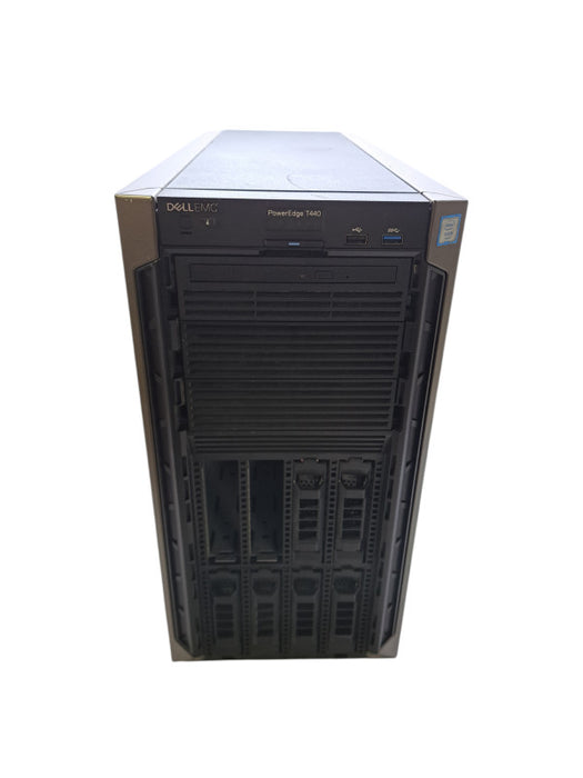 Dell PowerEdge T440 Server | Barebones No CPU/RAM/HDD/RAID *READ* Q