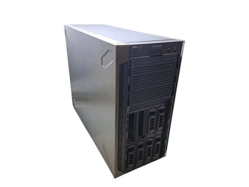 Dell PowerEdge T440 Server | Barebones No CPU/RAM/HDD/RAID *READ* Q