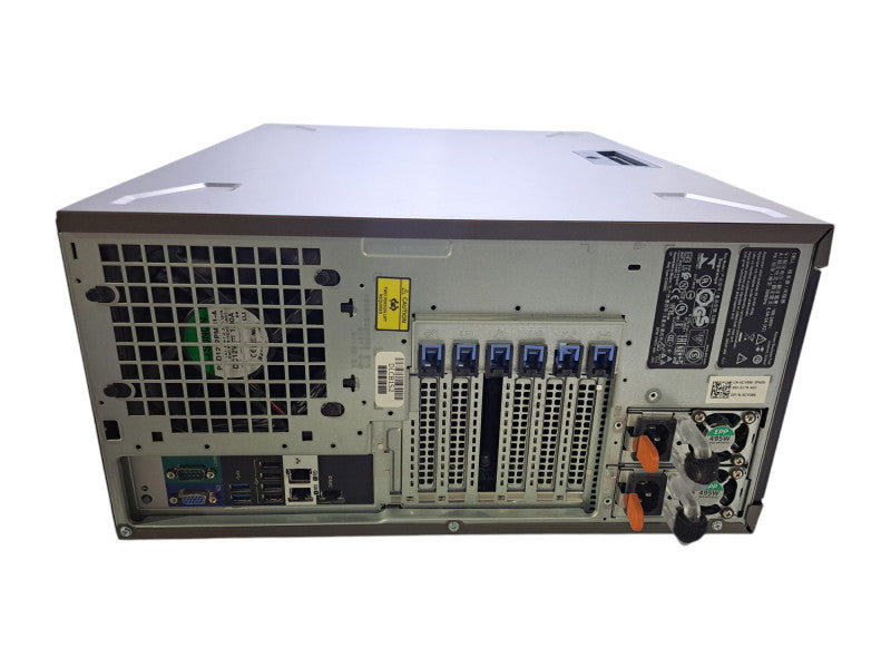 Dell PowerEdge T440 Server | Barebones No CPU/RAM/HDD/RAID *READ* Q