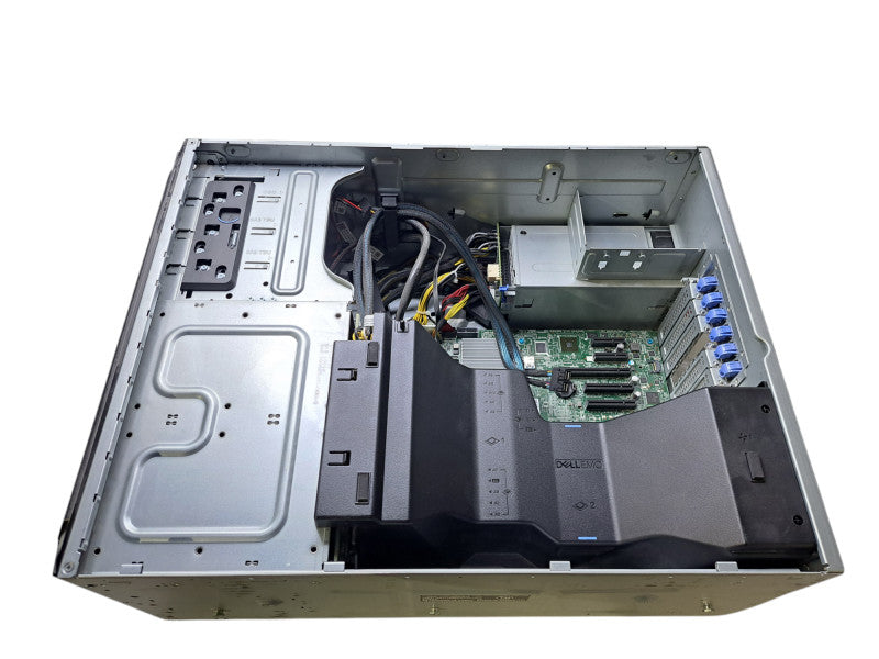 Dell PowerEdge T440 Server | Barebones No CPU/RAM/HDD/RAID *READ* Q