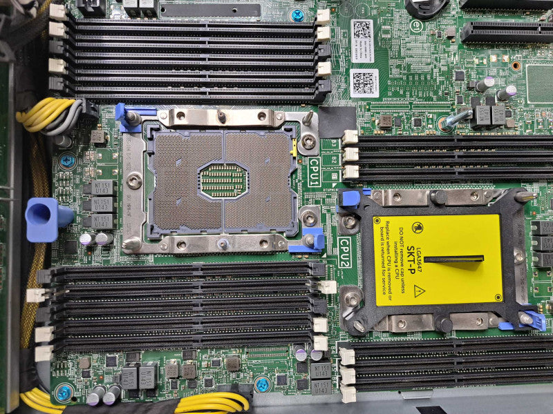 Dell PowerEdge T440 Server | Barebones No CPU/RAM/HDD/RAID *READ* Q