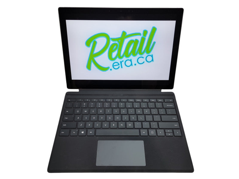MS Surface Pro 7+ 1960 13" | 4-Core i7-1165G7 @2.8GHz 16GB DDR4 256GB SSD Q