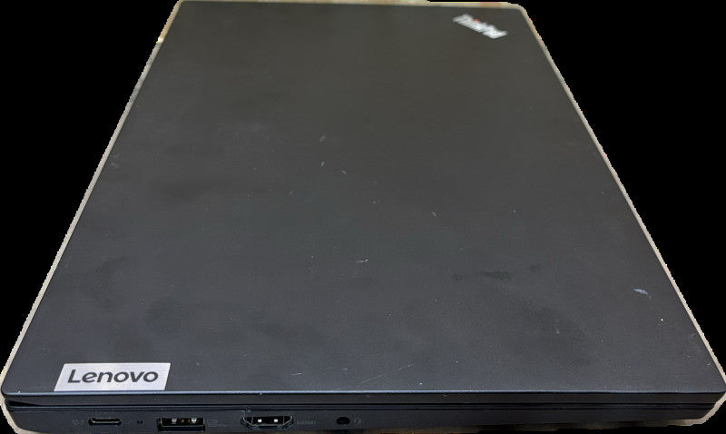 Lenovo ThinkPad E14 i3-1115G4 16GB 256SSD No Power Adapter READ! Q Lap200