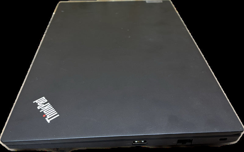 Lenovo ThinkPad E14 i3-1115G4 16GB 256SSD No Power Adapter READ! Q Lap200