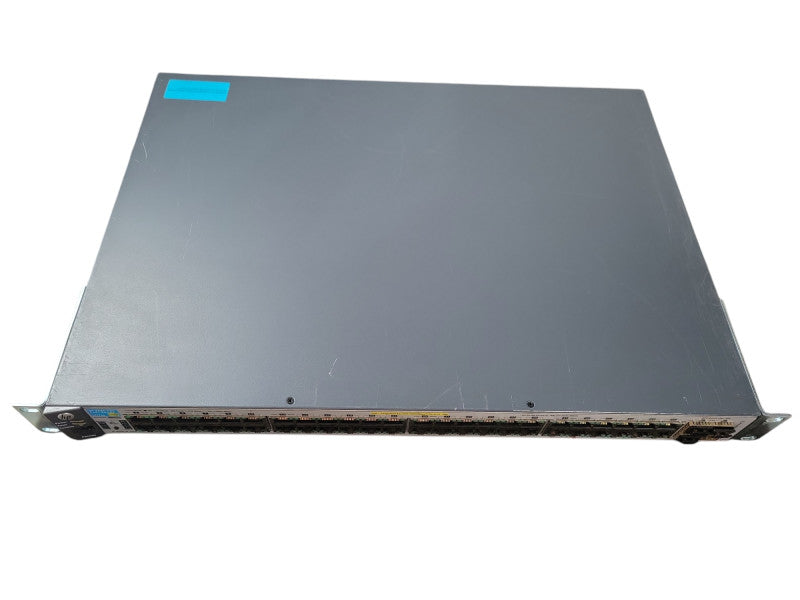 HP 2530-48G PoE+ Switch 48 Port Gigabit Ethernet PoE+ 4x 1G SFP Port - J9772A !