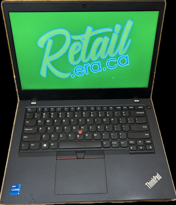 Lenovo ThinkPad L14 Gen 2 TOUCH i5-1135G7 16GB 256SSD No Power Adapter READ!  Lap200
