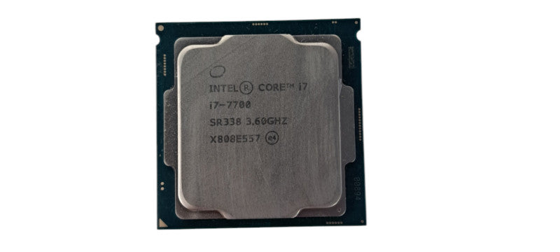 Intel i7-7700 - Quad Core CPU @ 3.60GHz LGA 1151 7th Gen SR338