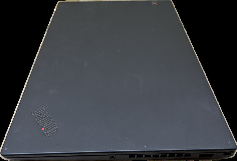 Lenovo ThinkPad X1 Carbon i5-8350U 16GB 256SSD No Power Adapter READ!  Lap200