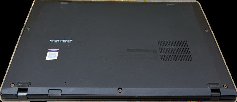 Lenovo ThinkPad X1 Carbon i5-8350U 16GB 256SSD No Power Adapter READ!  Lap200