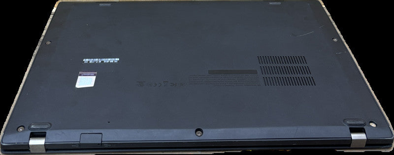 Lenovo ThinkPad X1 Carbon i5-7200U 8GB 256SSD No Power Adapter READ!  Lap200