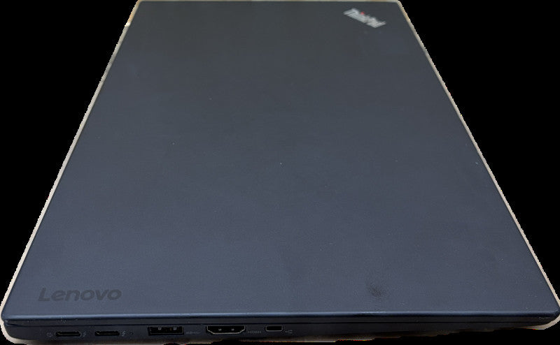 Lenovo ThinkPad X1 Carbon i5-7200U 8GB 256SSD No Power Adapter READ!  Lap200