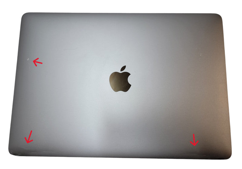 Apple MacBook Pro 13" A1706 2017 | i5-7267U @3.1GHz 16GB RAM 1TB SSD - READ