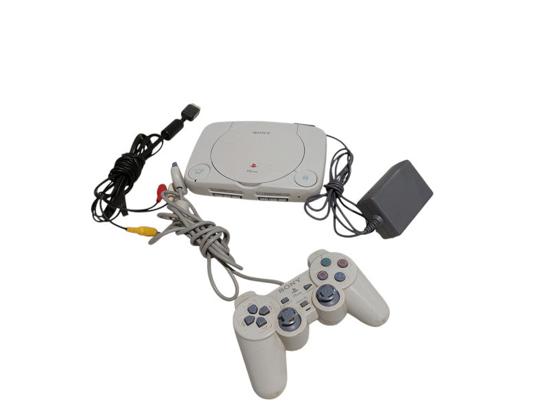 Sony PSone Model: SCPH-101 =