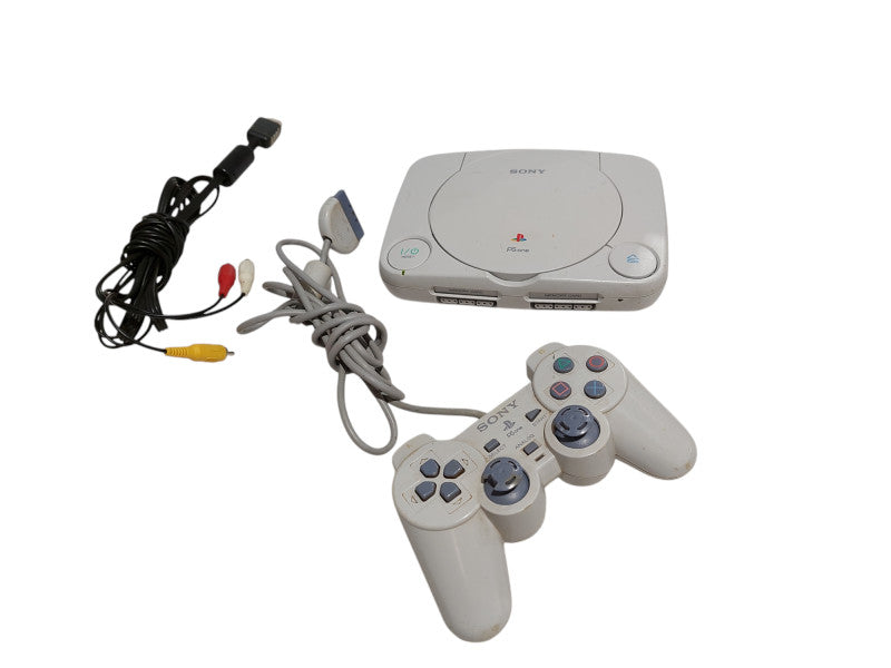 Sony PSone Model: SCPH-101 =