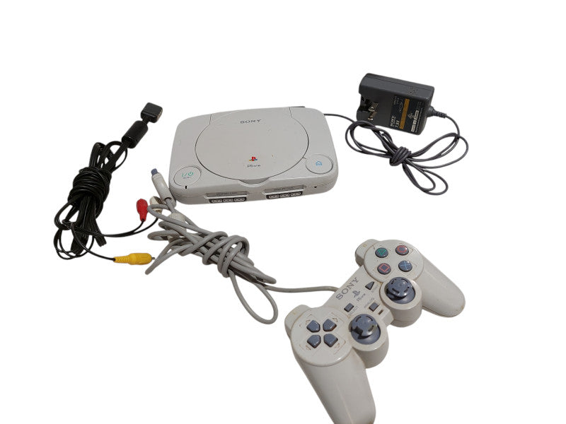 Sony PSone Model: SCPH-101 =