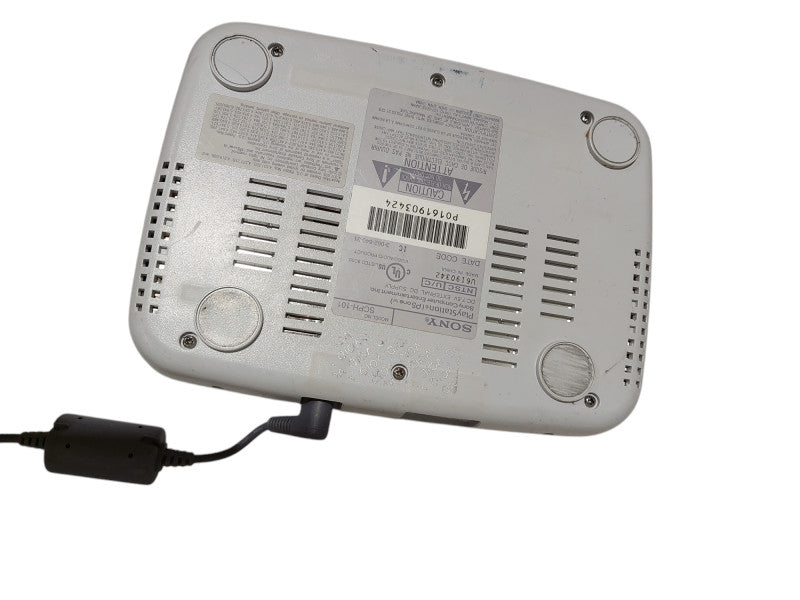 Sony PSone Model: SCPH-101 =