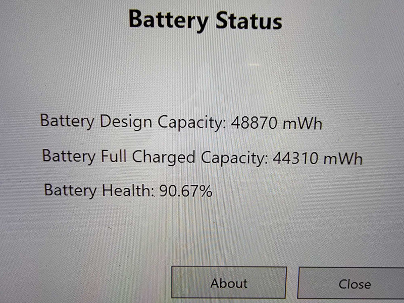 MS Surface Pro 7+ 1960 13" | 4-Core i7-1165G7 @2.8GHz 16GB DDR4 256GB SSD
