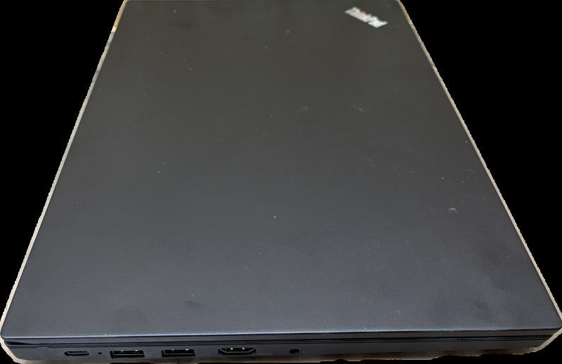 Lenovo ThinkPad E14 i5-10210U 16GB 256SSD No Power Adapter READ!  Lap200