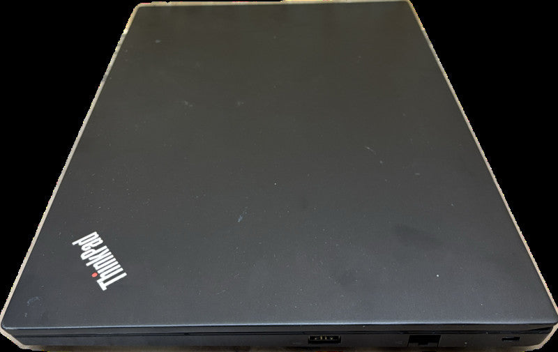 Lenovo ThinkPad E14 i5-10210U 16GB 256SSD No Power Adapter READ!  Lap200