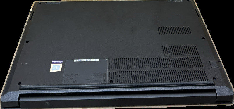 Lenovo ThinkPad E14 i5-10210U 16GB 256SSD No Power Adapter READ!  Lap200