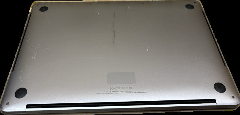Apple MacBook Pro 13" 2017 i5-7267U 8GB 256SSD Faulty Touch Bar READ!