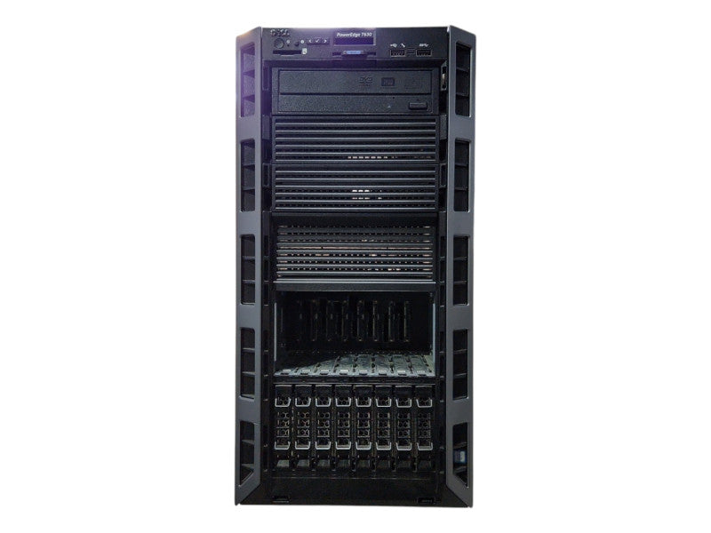 Dell PE T630 16x2.5" Barebone w/ 2x PSU, No CPU, RAM, Heatsink, RAID, HDD