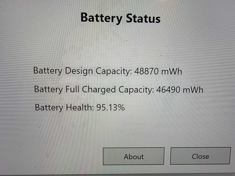 MS Surface Pro 7+ 1960 13" | i7-1165G7 @2.8GHz 16GB DDR4 512GB SSD - Read