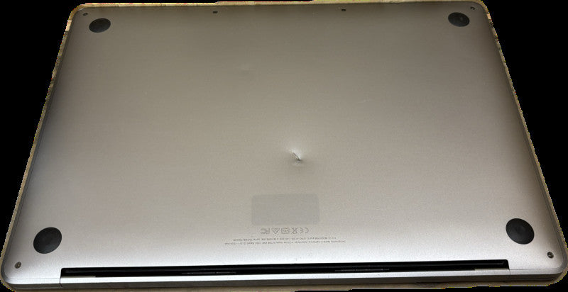 Apple MacBook Pro13 2017 i5-7360U 8GB 256SSD Battery Service Recommended READ