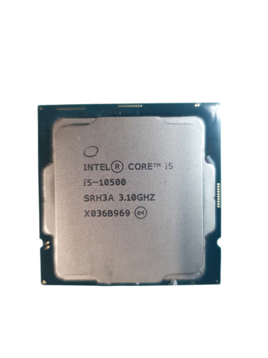 Intel Core i5-10500 @ 3.10 GHz [SRH3A] CPU Processor