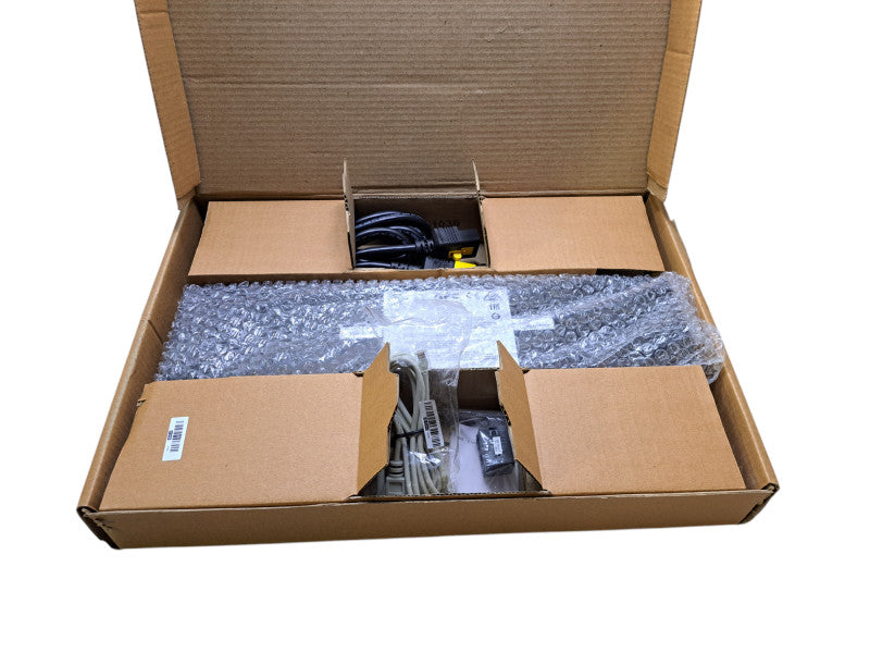APC AP7821B Rack PDU Metered 1U, 16A, 208/230V (Open Box)