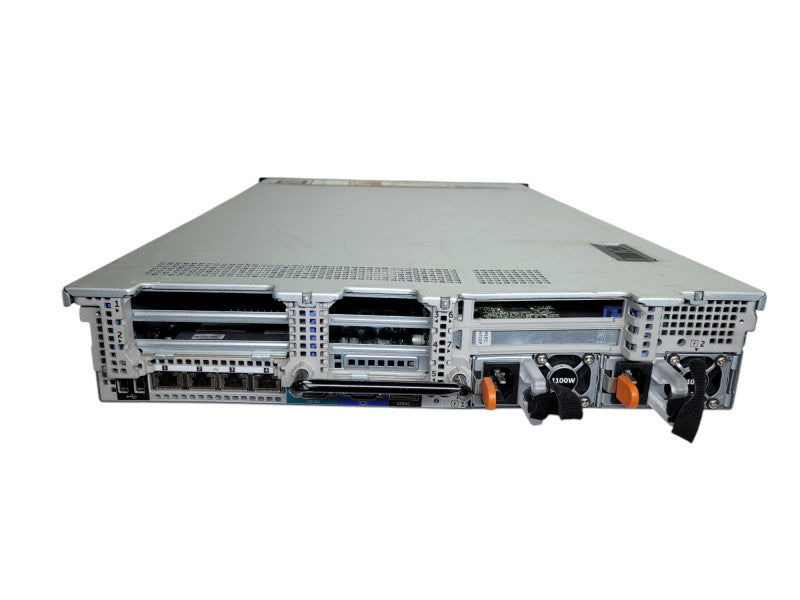 Dell PowerEdge R820 - 2x Xeon E5-4620 v2 256GB DDR3 PERC H710P 2x1100W PSU %