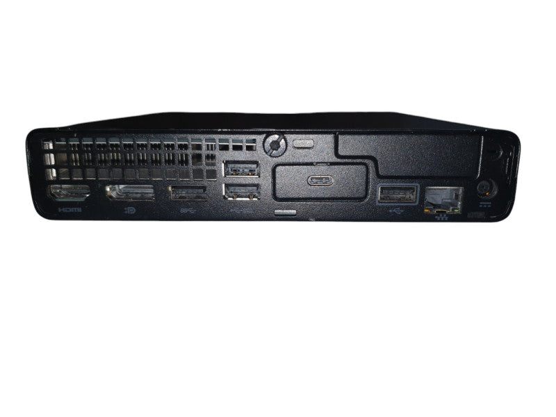 HP ProDesk 400 G6 Mini PC i5-10500T 2.30GHz 16GB RAM - No HDD Q