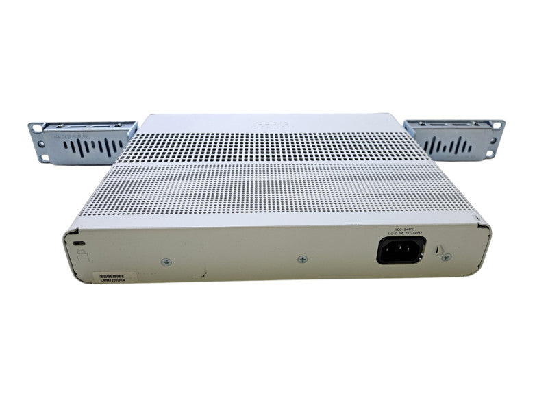 Cisco WS-C2960CX-8TC-L V01 | 8-Port Gigabit Managed Silent Switch w/ 2x SFP