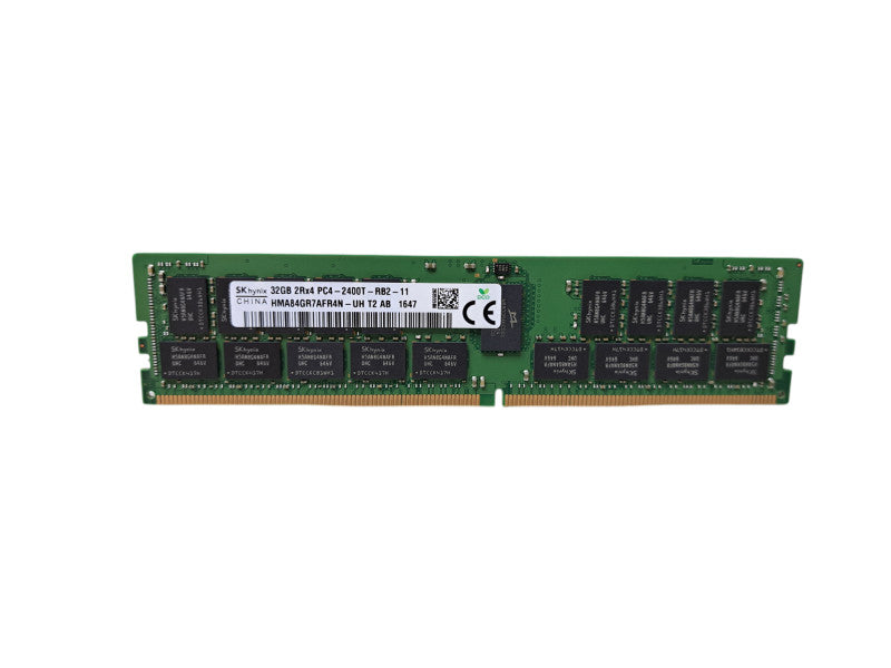 SK Hynix 32GB 2Rx4 PC4-2400T-RB2-11 | DDR4 Server Memory Q