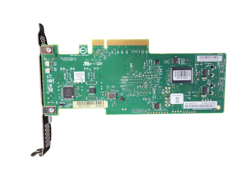 IBM M1015 46M0861 SAS/SATA PCI-e RAID Controller !