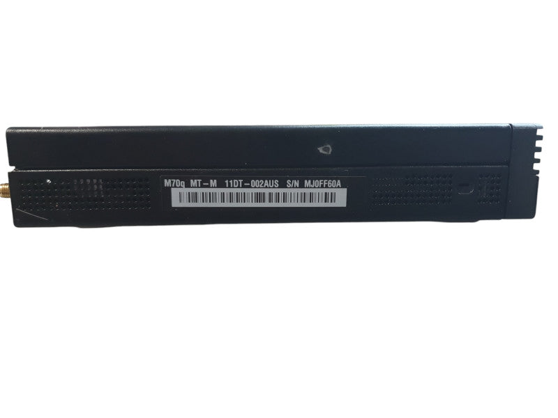 Lenovo ThinkCentre M70q USFF i5-10400T 2GHz 16GB RAM - No HDD