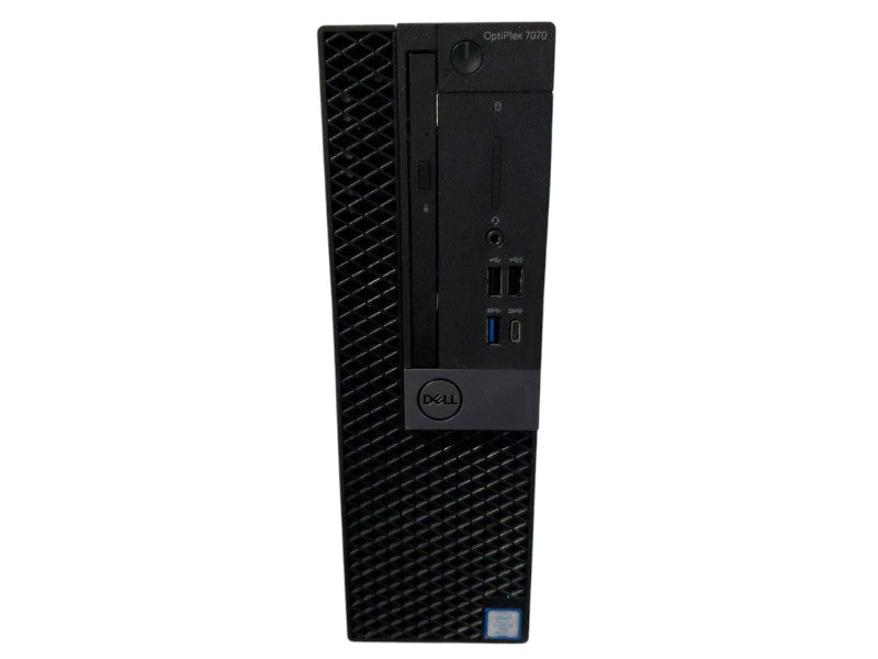 Dell OptiPlex 7070 SFF I7-9700 @3.00GHz 16GB Ram No HDD [Read] Q