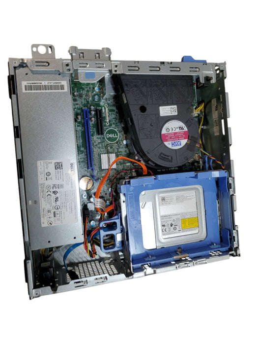 Dell OptiPlex 7070 SFF I7-9700 @3.00GHz 16GB Ram No HDD [Read] Q