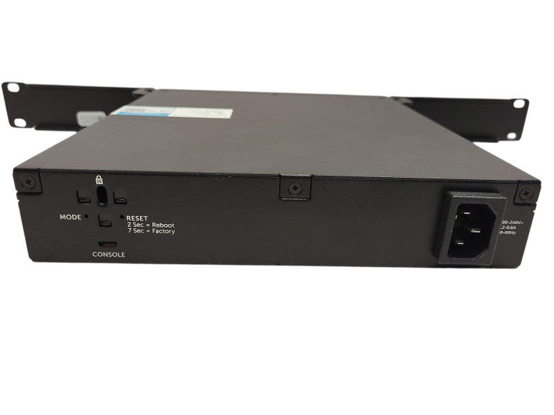 Dell X1026 24-Port Gigabit Ethernet 2x SFP Smart Managed Switch w/ Rack ear Q$