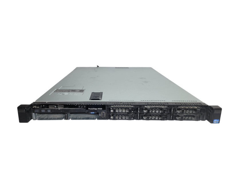 Dell PowerEdge R420 - Xeon E5-2407 0 64GB DDR3 PERC H710 Mini 2x550W PSU %