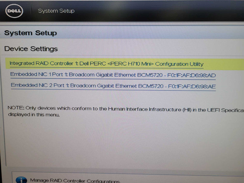 Dell PowerEdge R420 - Xeon E5-2407 0 64GB DDR3 PERC H710 Mini 2x550W PSU %