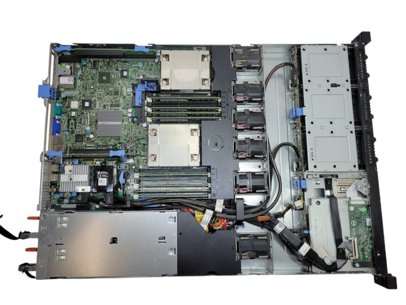Dell PowerEdge R420 - Xeon E5-2407 0 64GB DDR3 PERC H710 Mini 2x550W PSU %